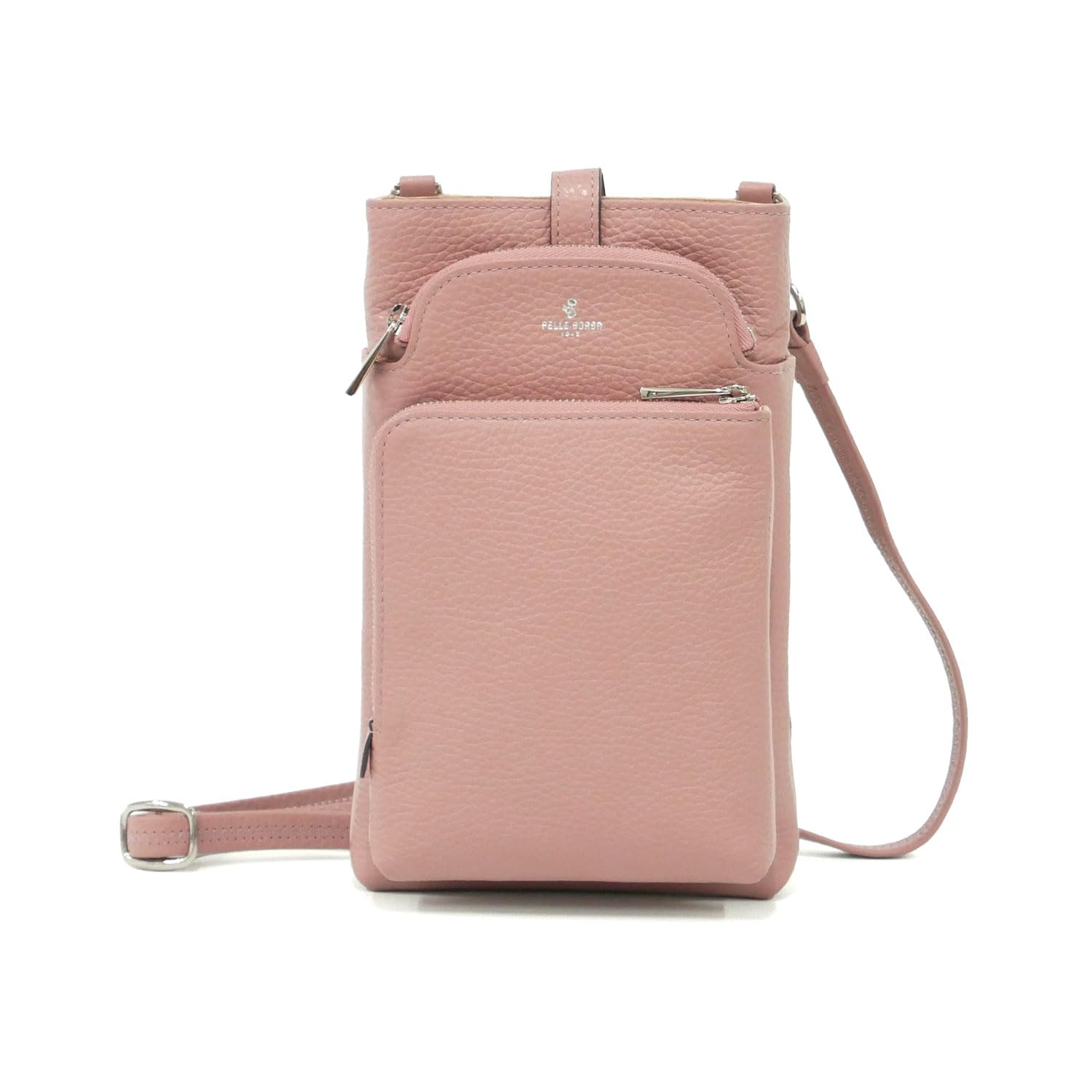 Amazon | [ペレボルサ] ショルダーバッグ コンフィｰ スモｰキｰ
